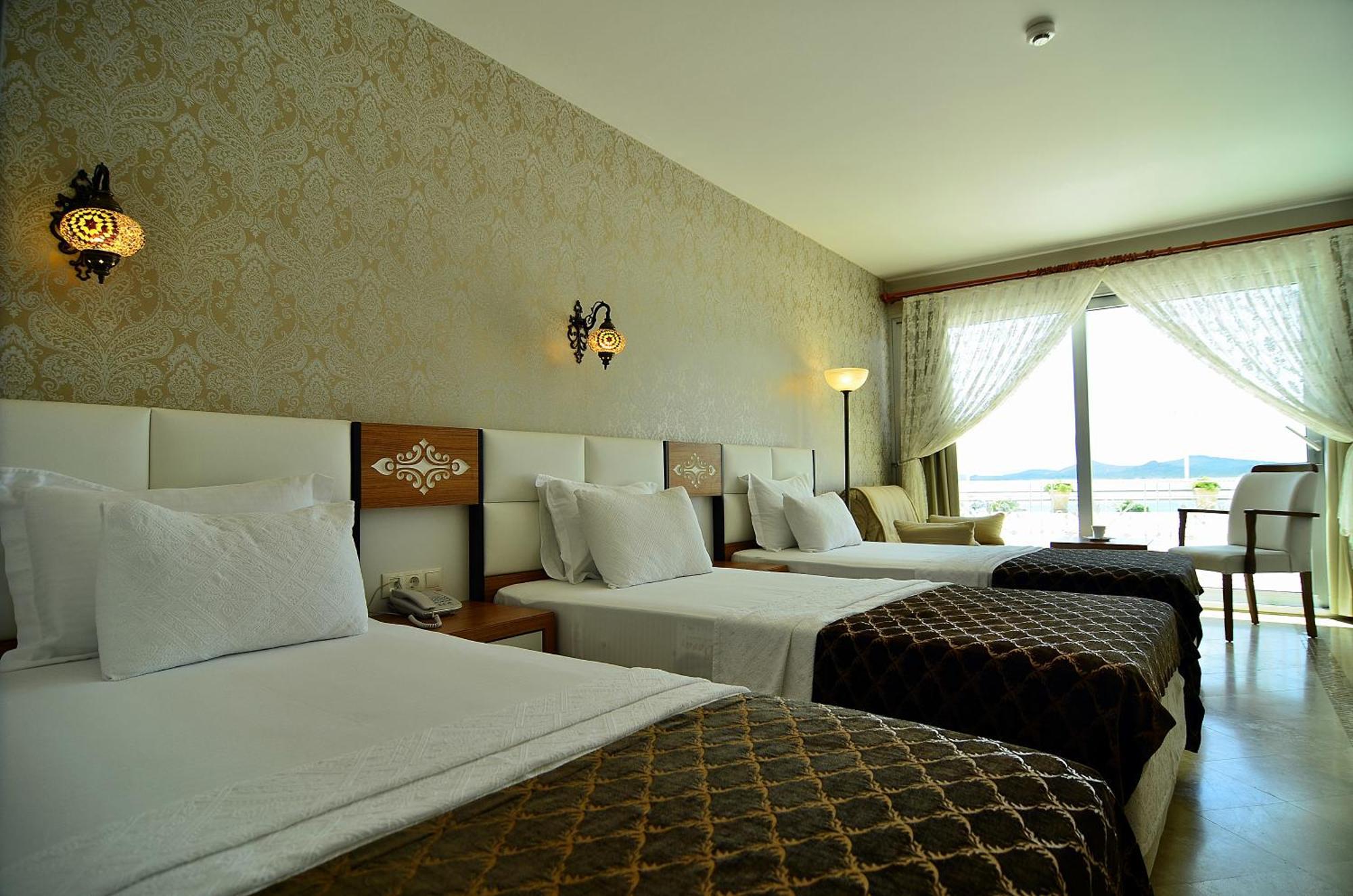 Cunda Kivrak Hotel Ayvalik Exterior photo