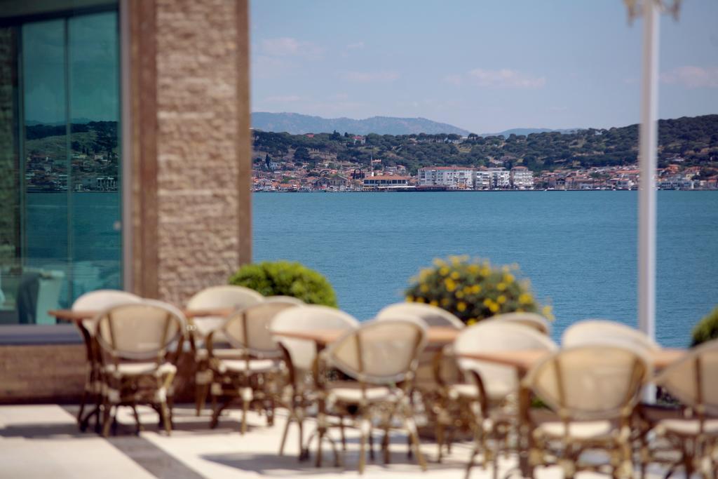 Cunda Kivrak Hotel Ayvalik Exterior photo
