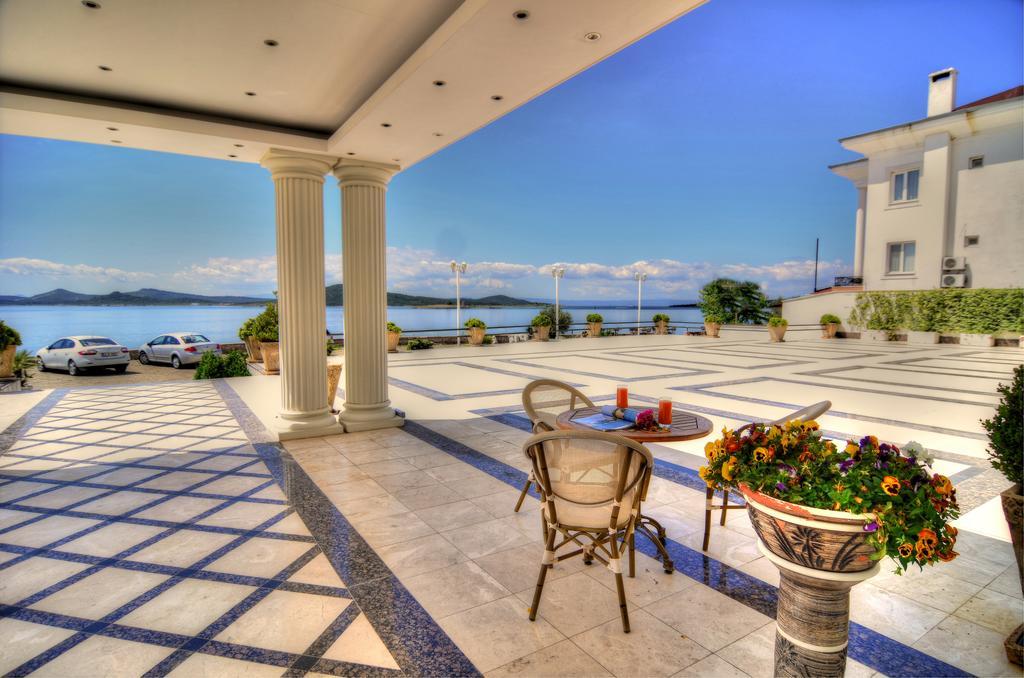 Cunda Kivrak Hotel Ayvalik Exterior photo