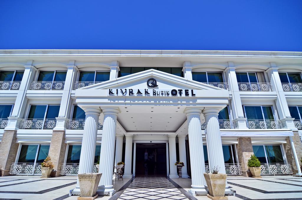 Cunda Kivrak Hotel Ayvalik Exterior photo