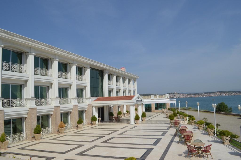 Cunda Kivrak Hotel Ayvalik Exterior photo