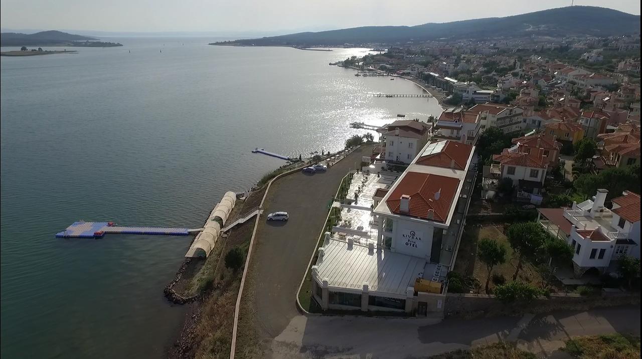 Cunda Kivrak Hotel Ayvalik Exterior photo