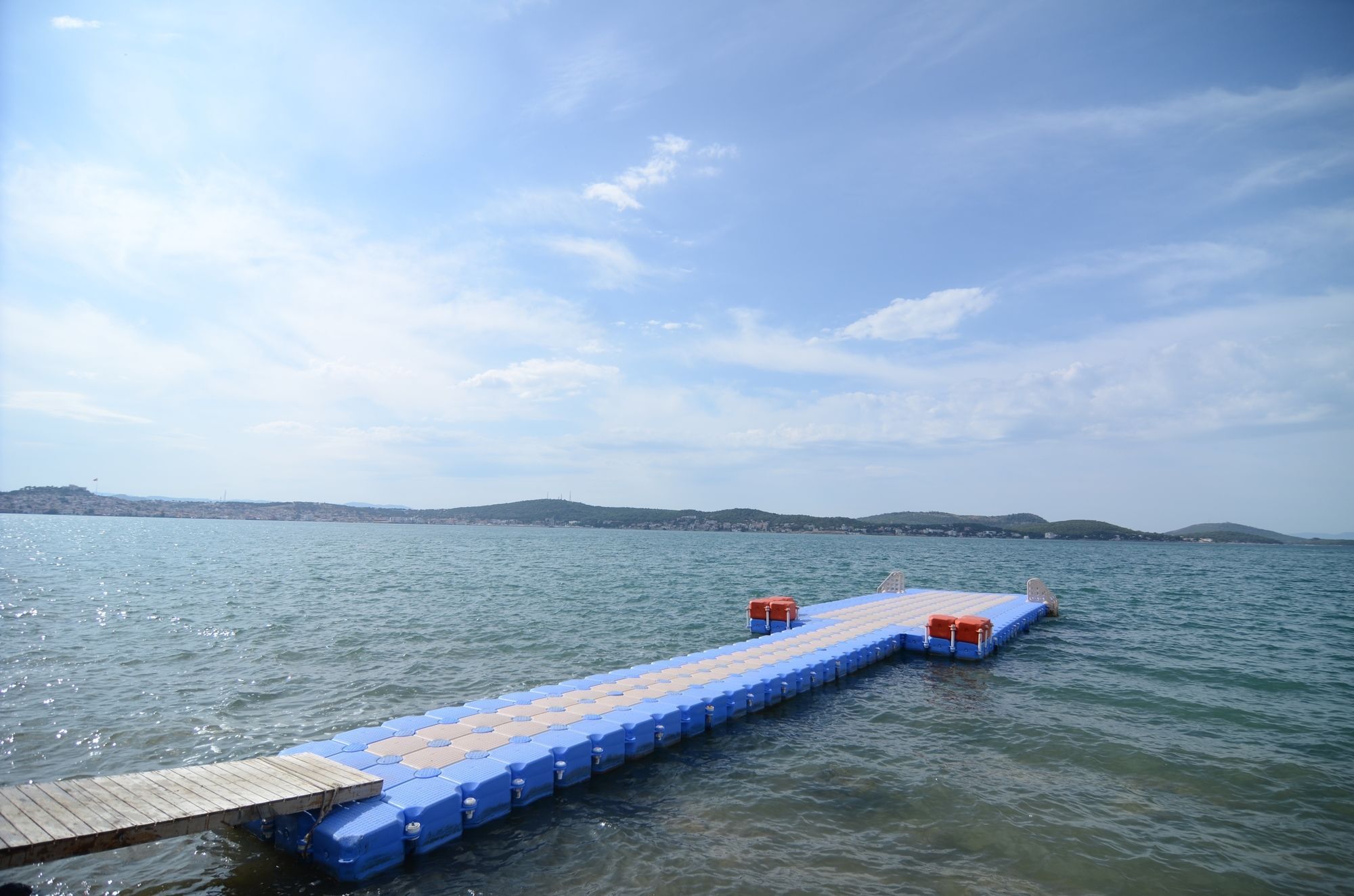 Cunda Kivrak Hotel Ayvalik Exterior photo