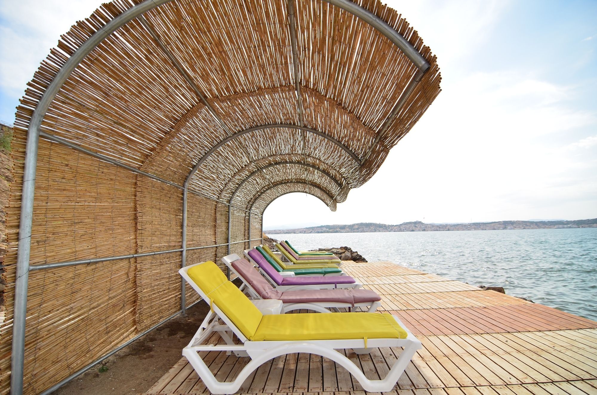 Cunda Kivrak Hotel Ayvalik Exterior photo