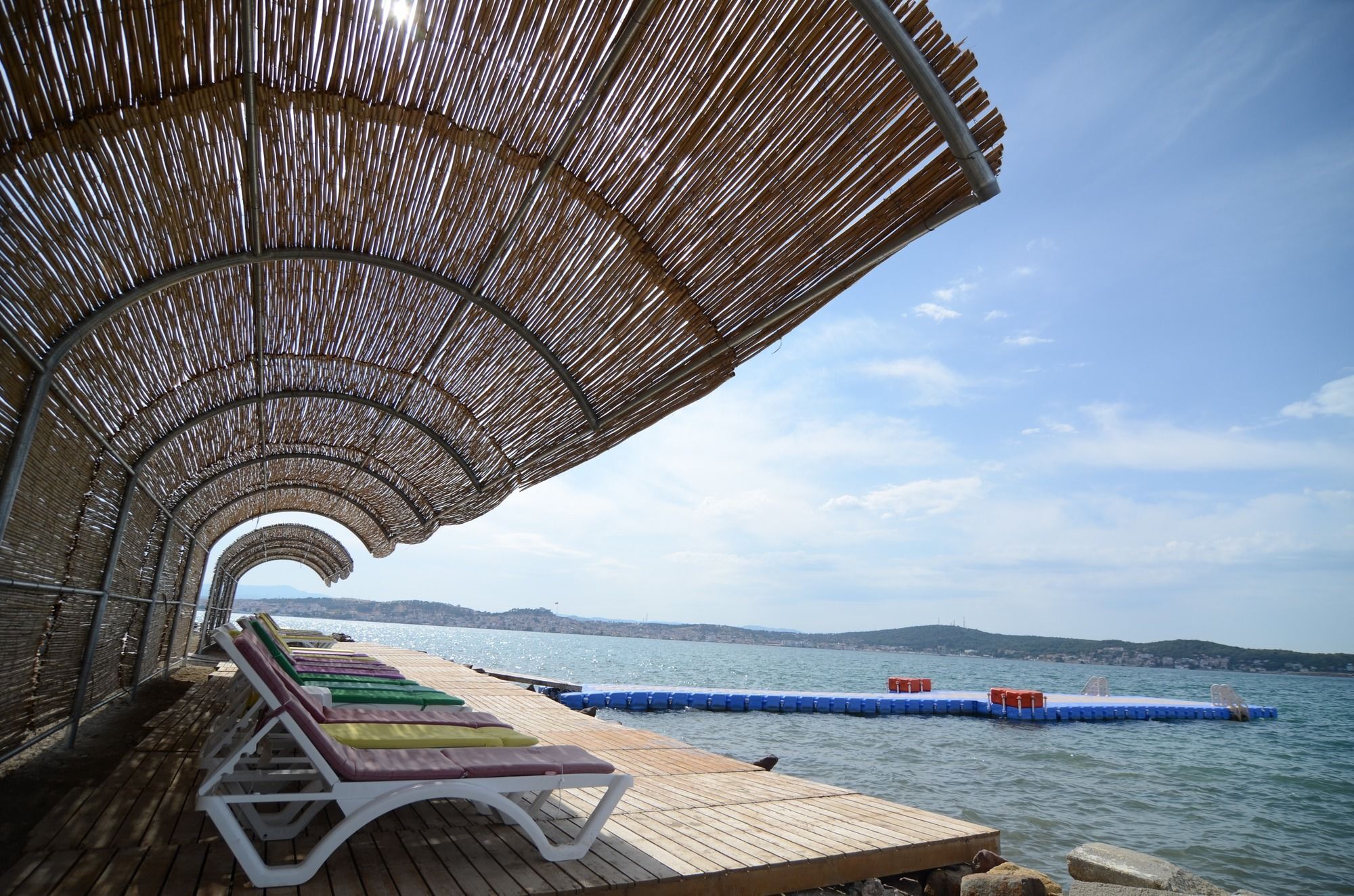 Cunda Kivrak Hotel Ayvalik Exterior photo