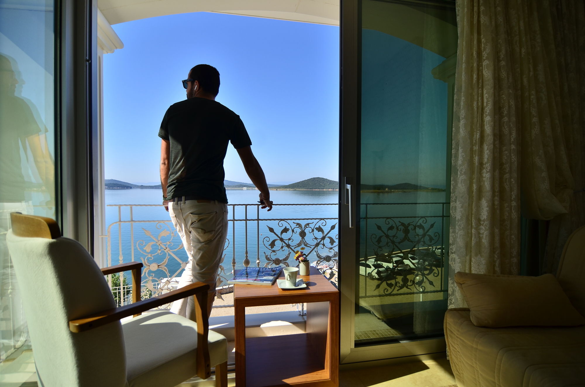 Cunda Kivrak Hotel Ayvalik Exterior photo