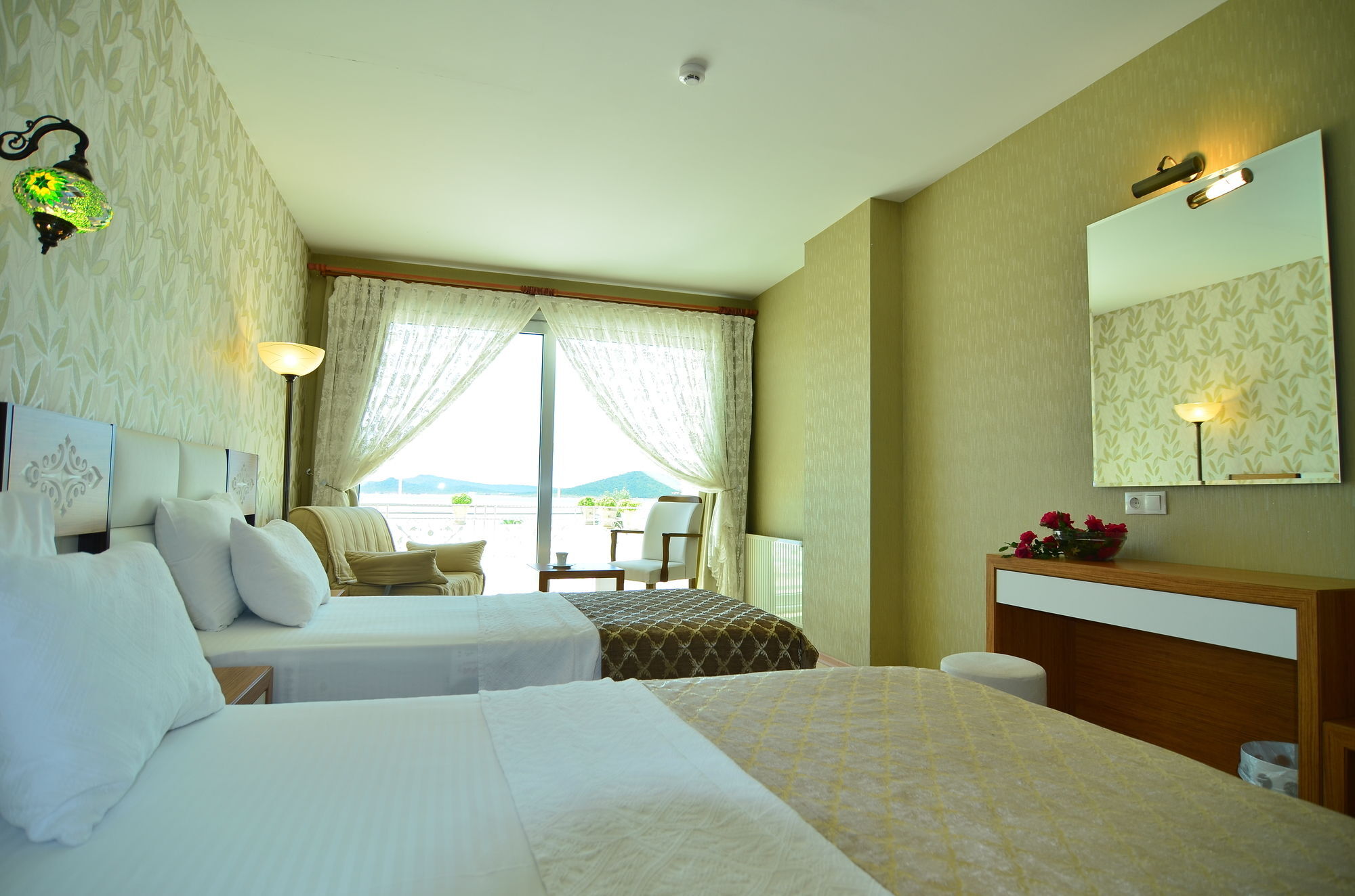 Cunda Kivrak Hotel Ayvalik Exterior photo
