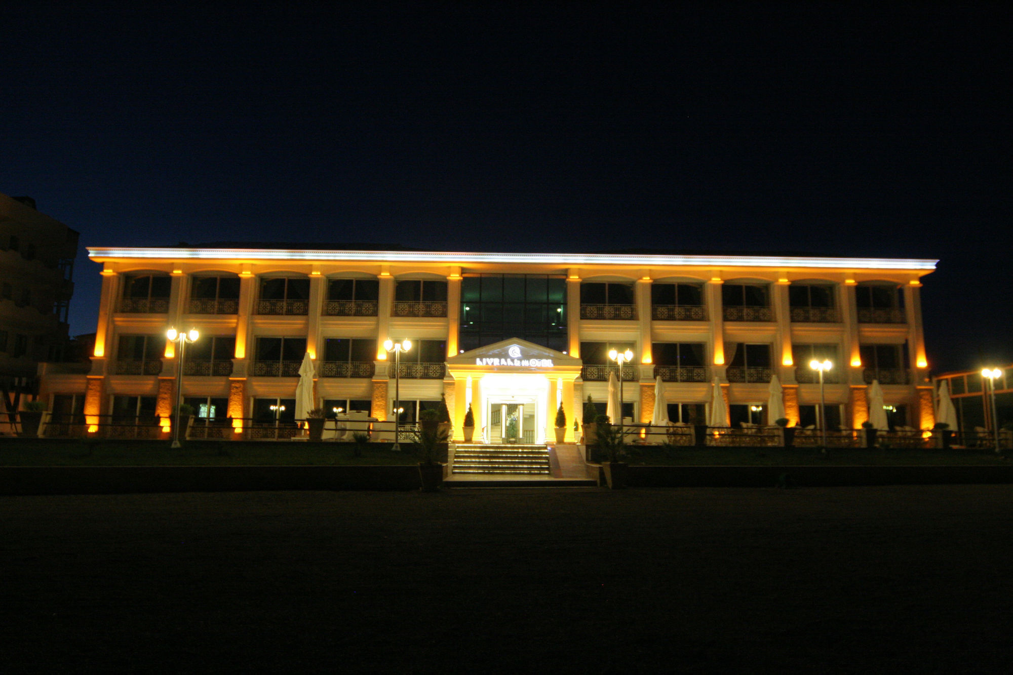 Cunda Kivrak Hotel Ayvalik Exterior photo