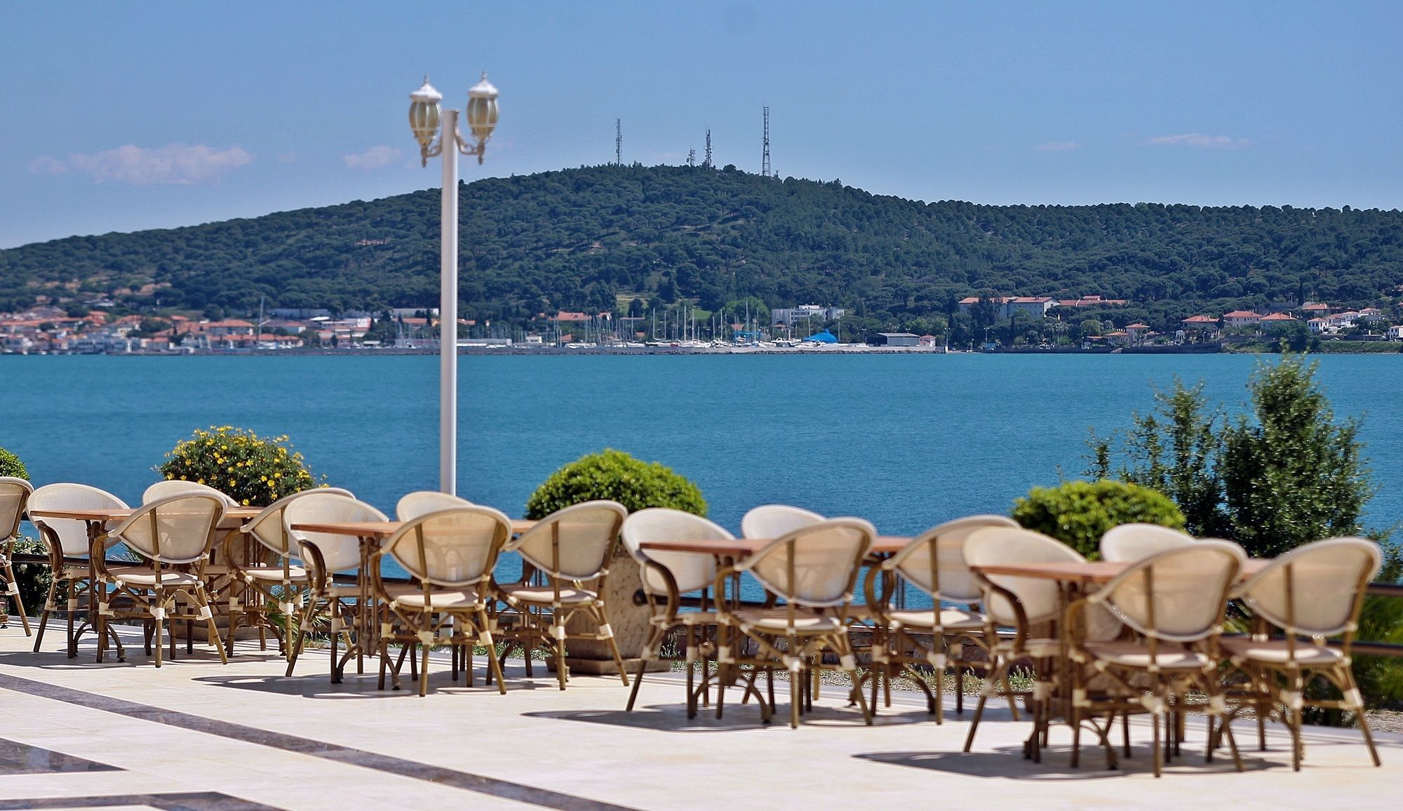 Cunda Kivrak Hotel Ayvalik Exterior photo