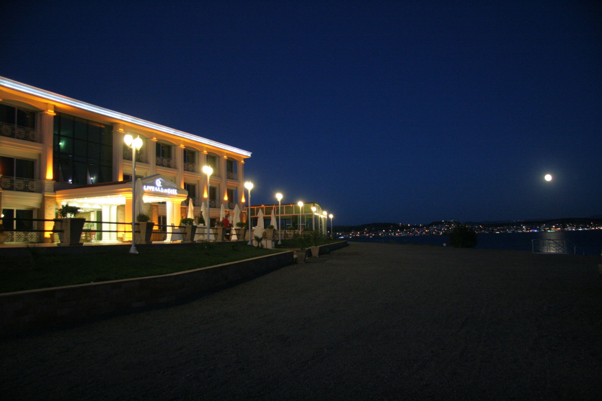Cunda Kivrak Hotel Ayvalik Exterior photo