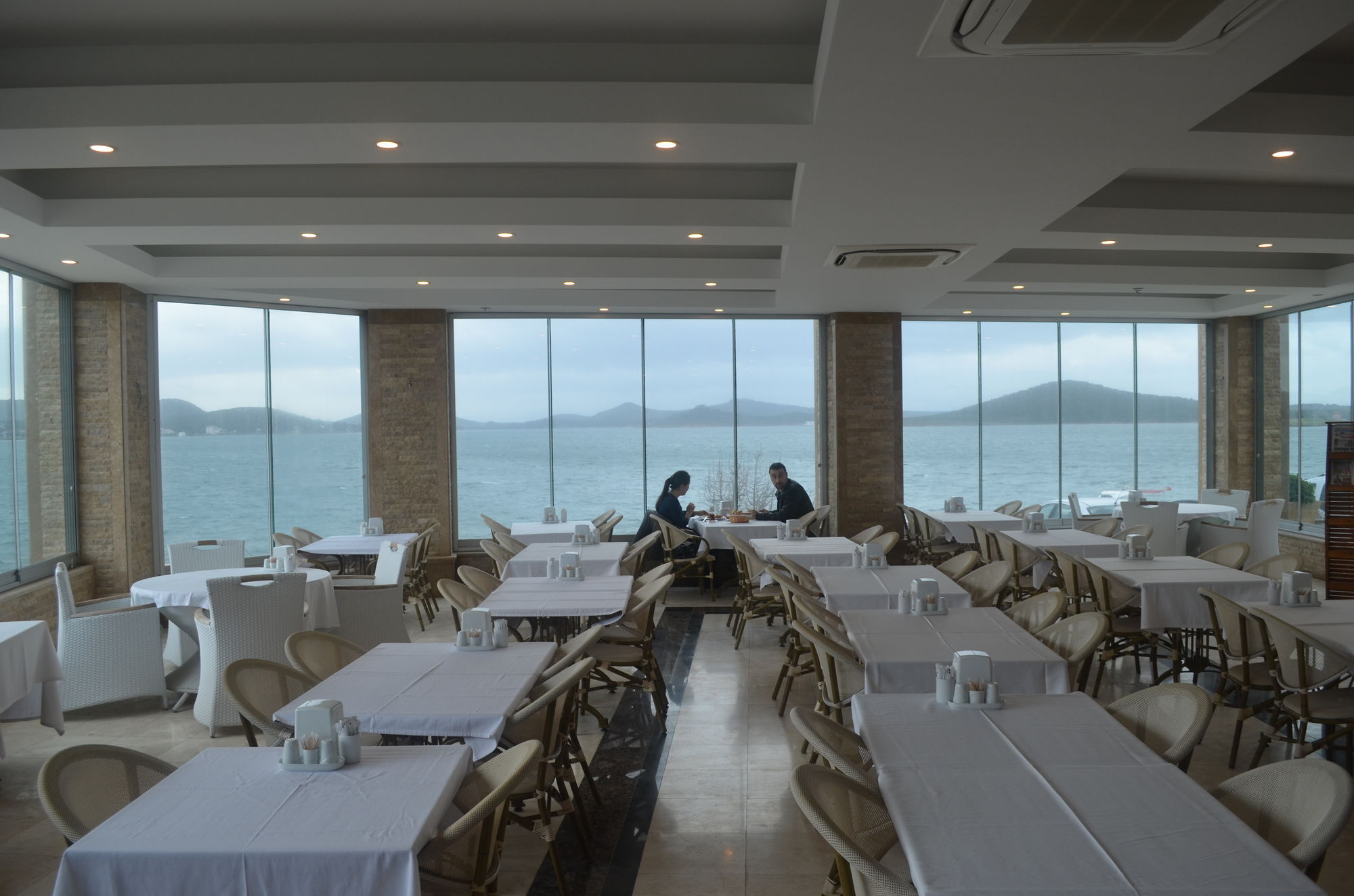 Cunda Kivrak Hotel Ayvalik Exterior photo