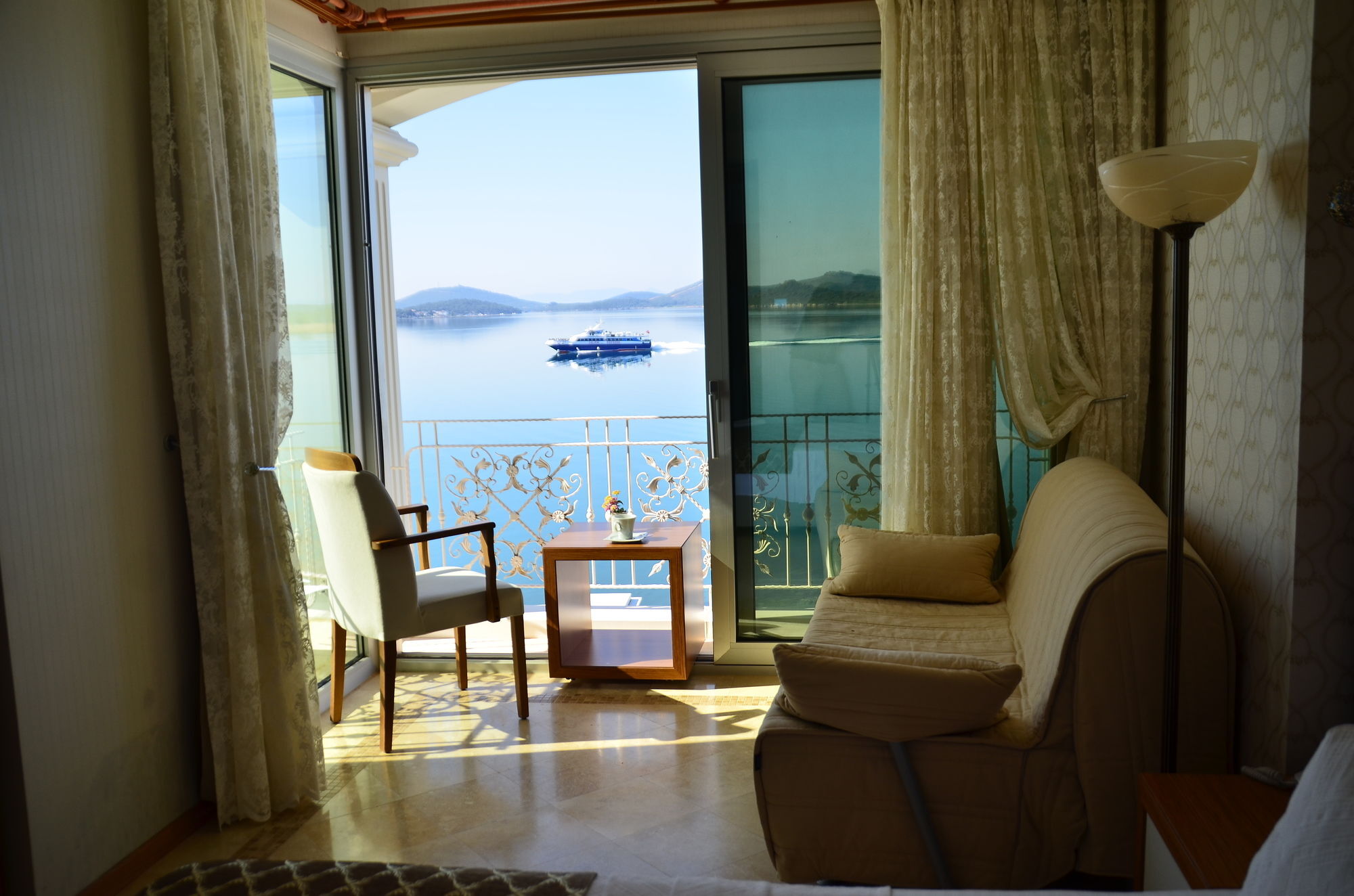 Cunda Kivrak Hotel Ayvalik Exterior photo
