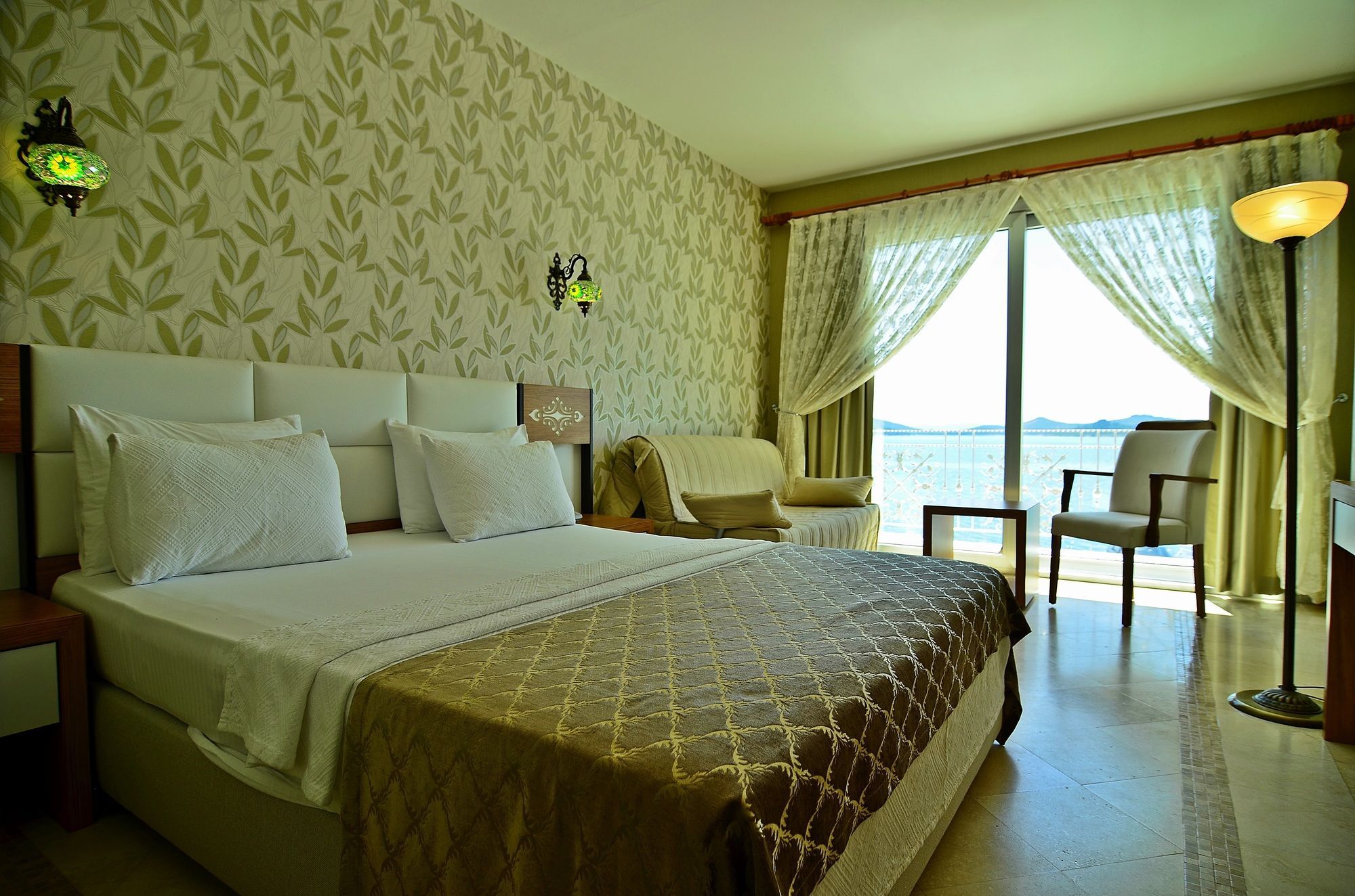 Cunda Kivrak Hotel Ayvalik Exterior photo