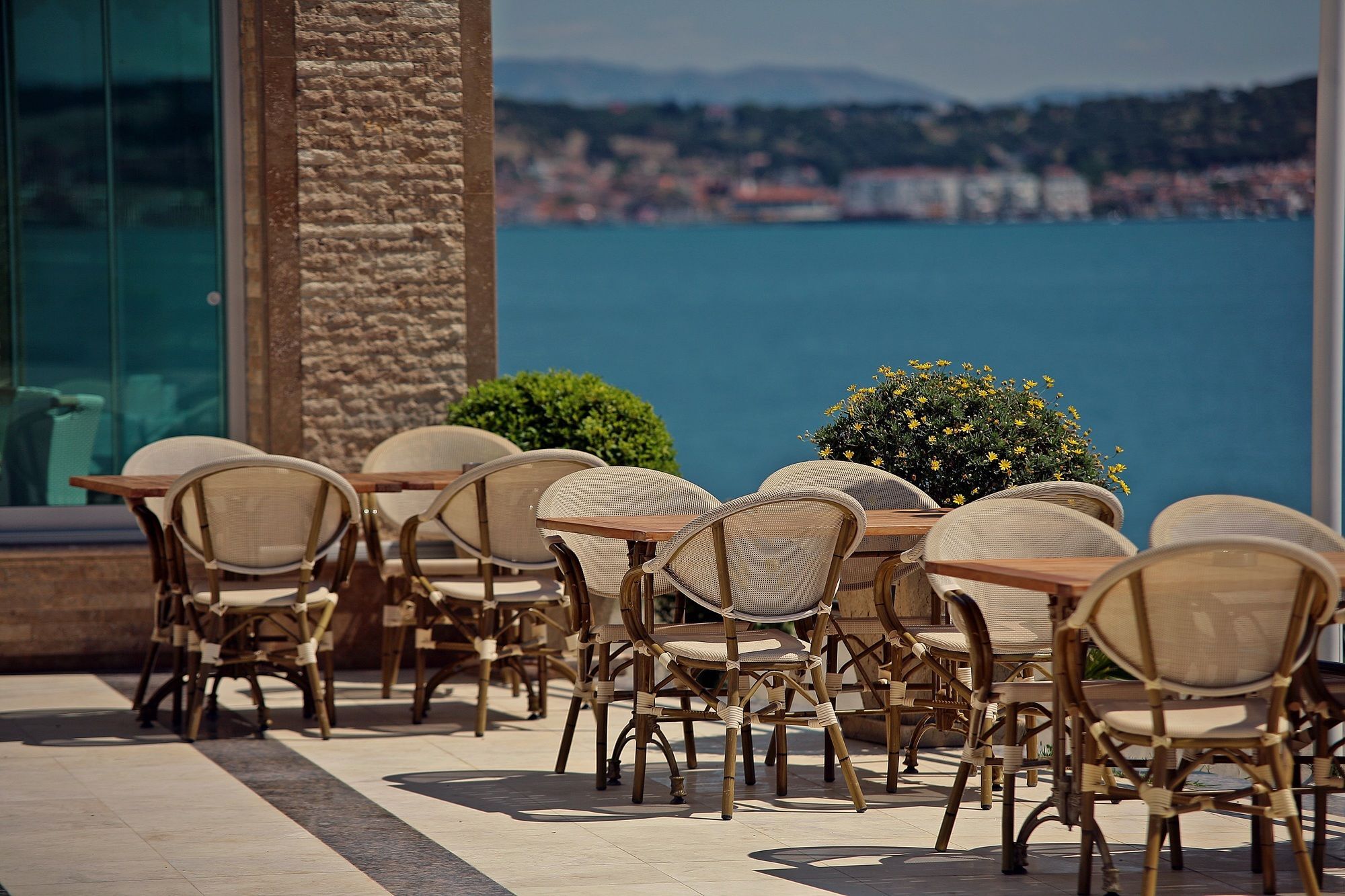 Cunda Kivrak Hotel Ayvalik Exterior photo