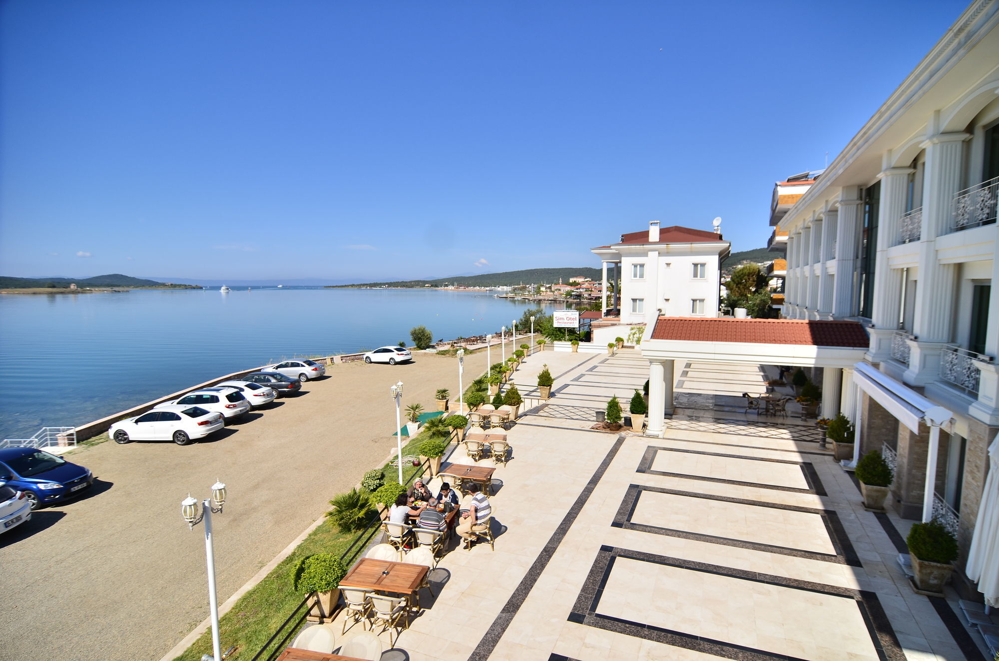Cunda Kivrak Hotel Ayvalik Exterior photo