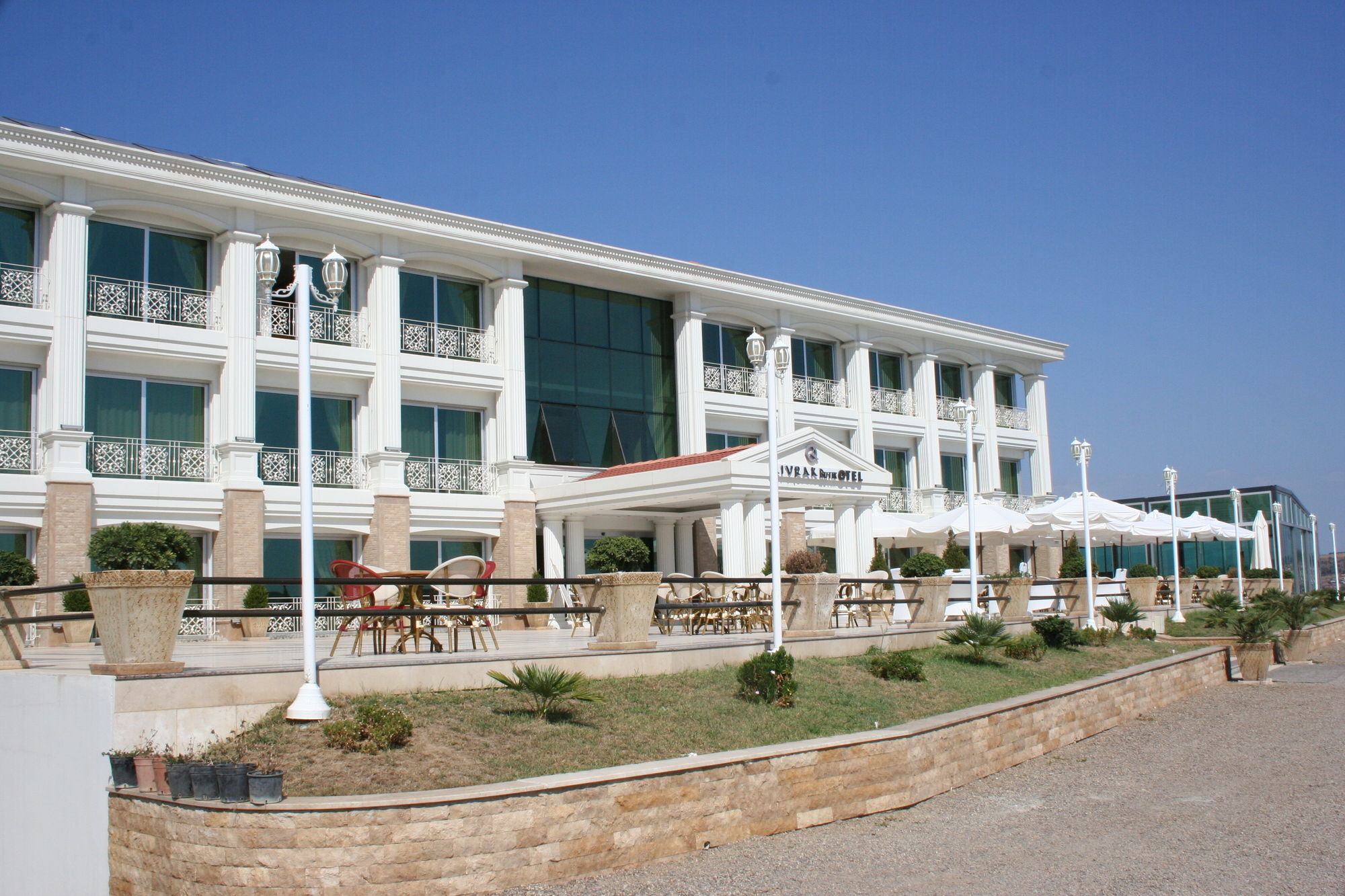 Cunda Kivrak Hotel Ayvalik Exterior photo