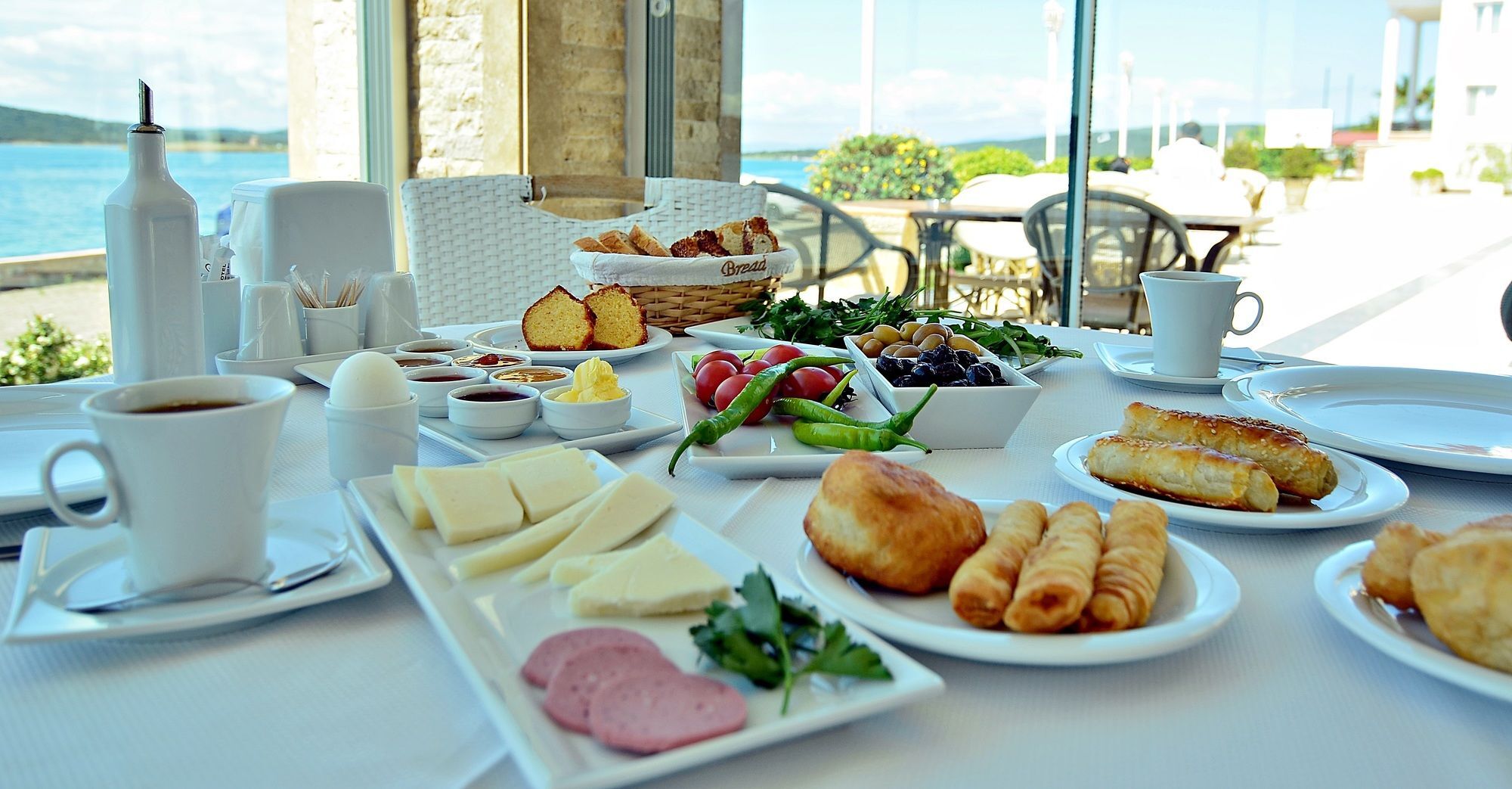 Cunda Kivrak Hotel Ayvalik Exterior photo